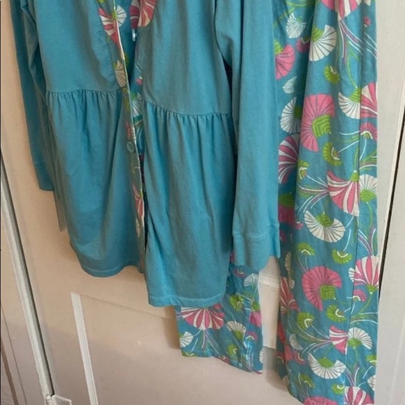 Bedhead 3 Piece Spring/Summer Pajama Set Sz XS - Picture 4 of 6